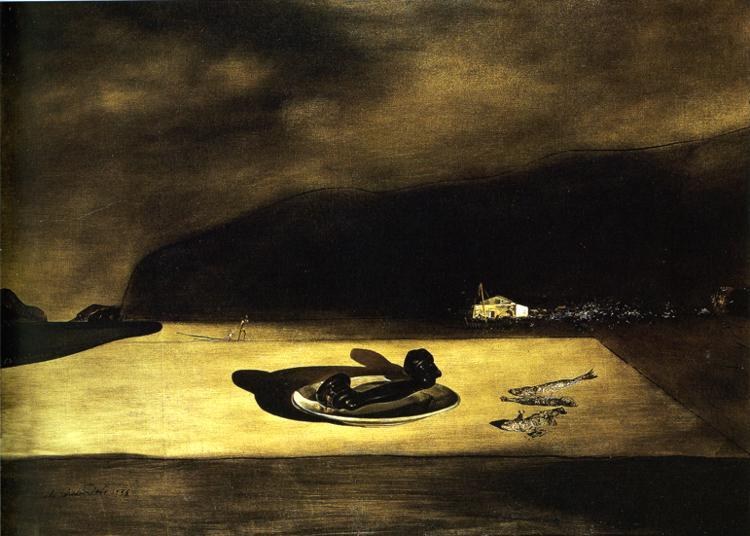Императорские фиалки, 1938