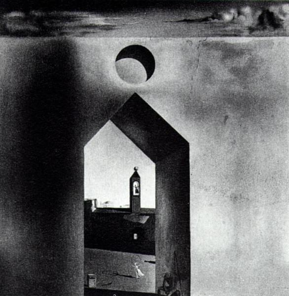 Ностальгическое эхо, 1935