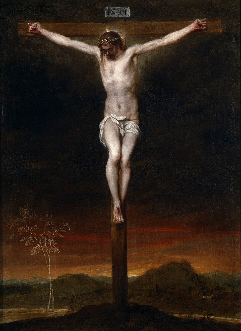 Распятие