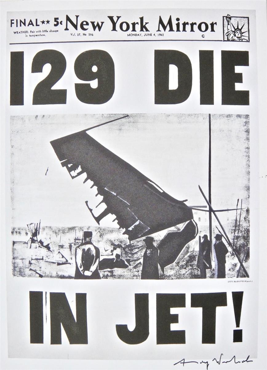 129 Умри в самолете!, 1962