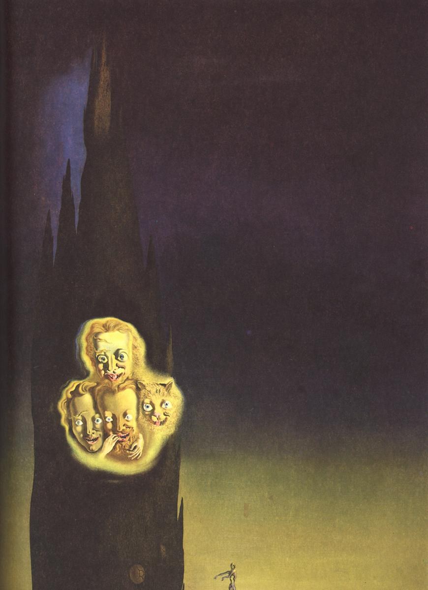 Фосфен Лапорта, 1932