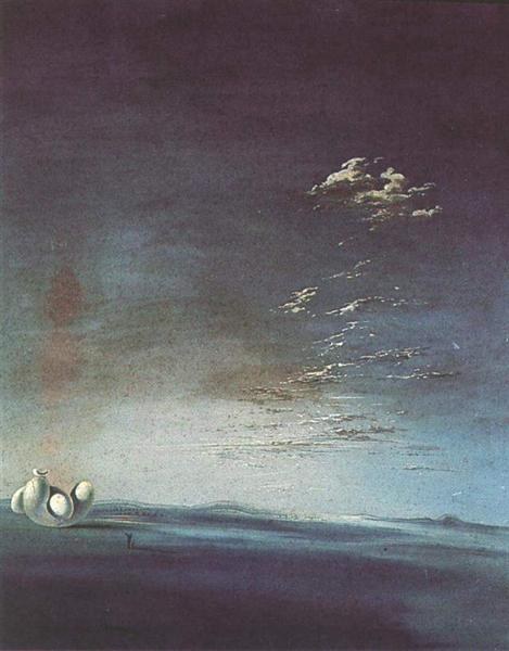 Ампурданский Ян и Инь, 1936