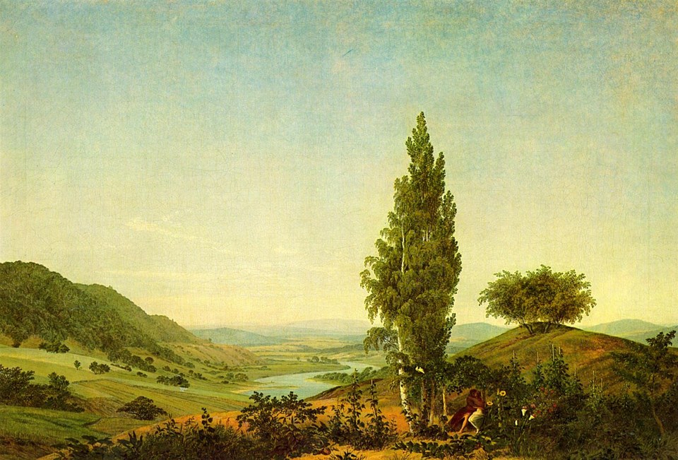 Лето, 1807
