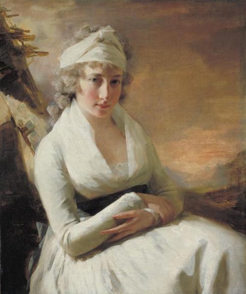 Якобина Копленд, c.1794 - c.1798 - Генри Реберн