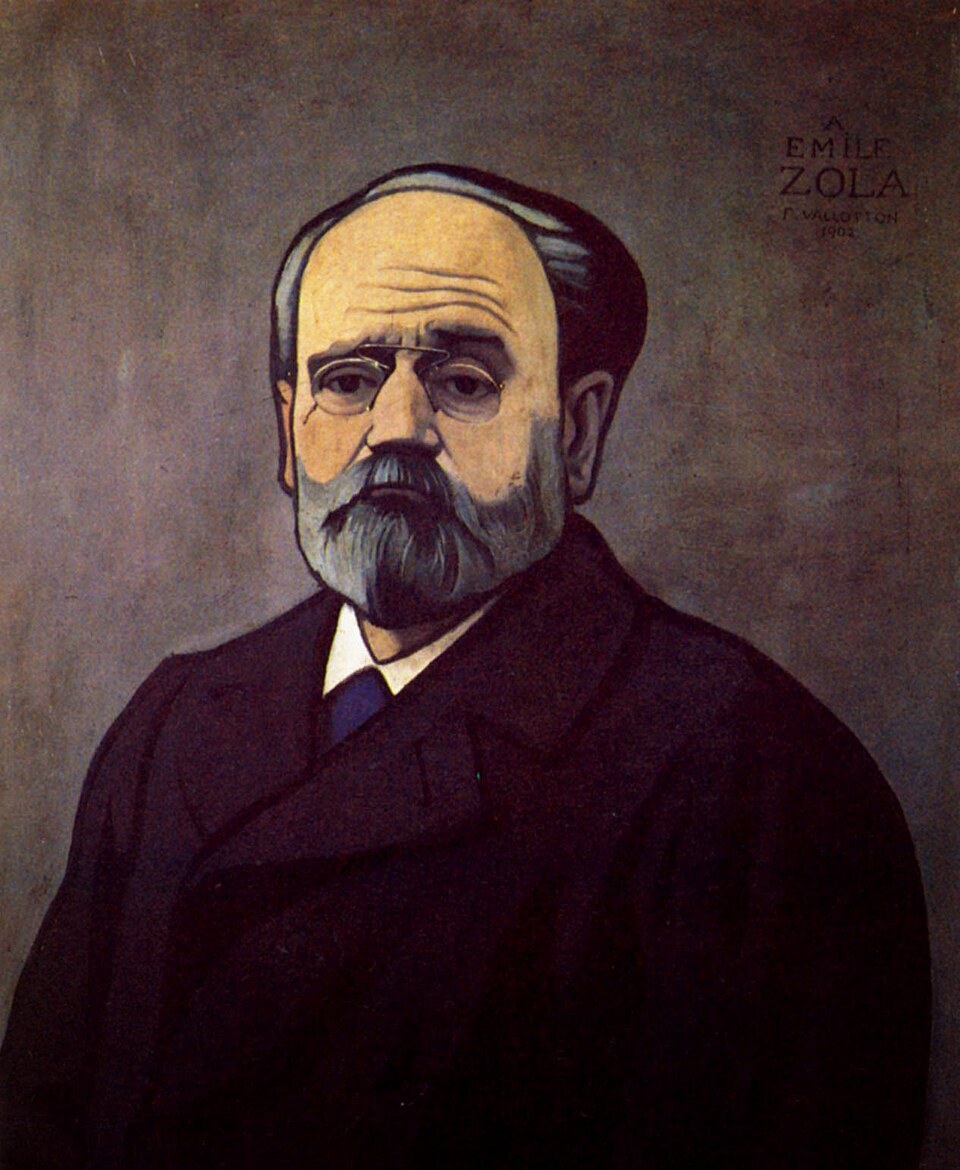 Эмиль Золя