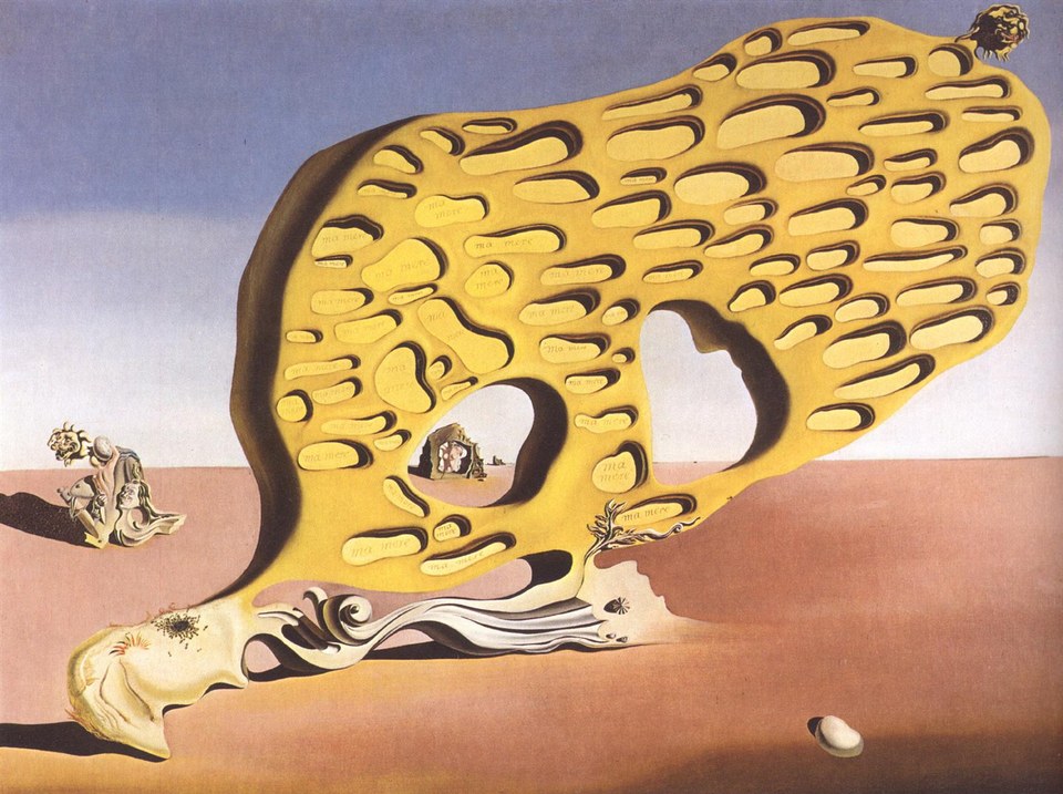 Загадка моего желания, или Моя мать, Моя мать, Моя мать, 1929