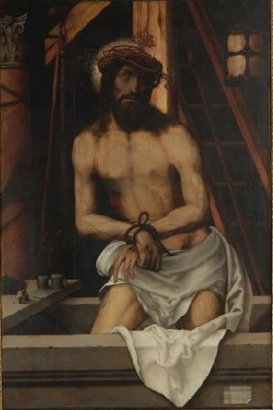 Распятие Христа, c.1520