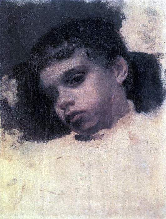 Коля Симонович. 1880