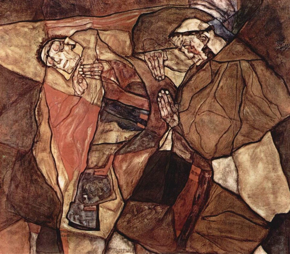 Агония (Смертельная борьба)