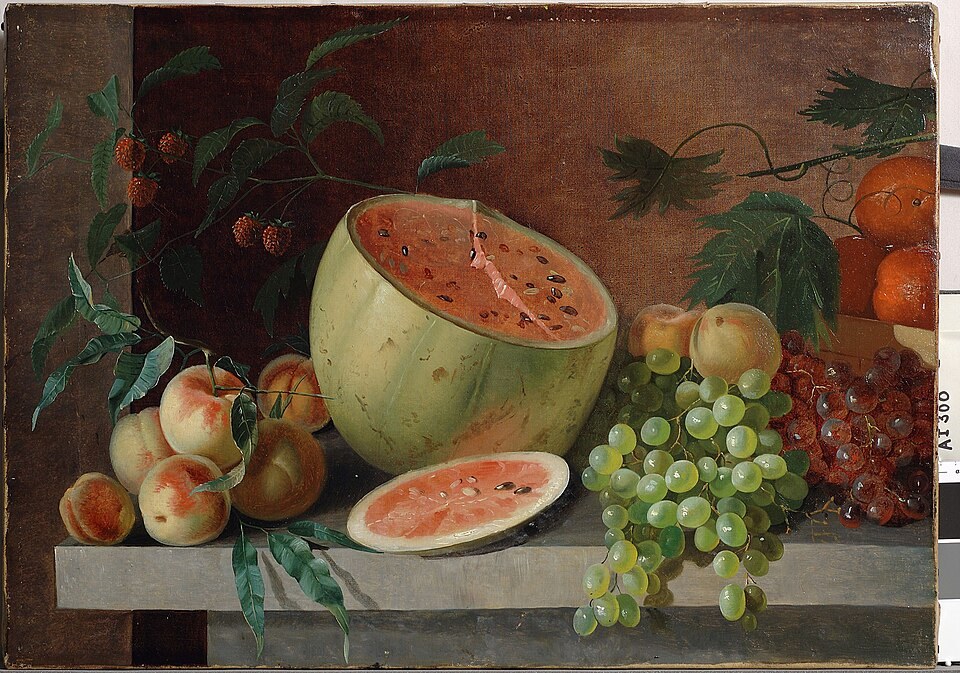 Без названия, 1830