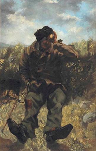 Бродяга, 1845
