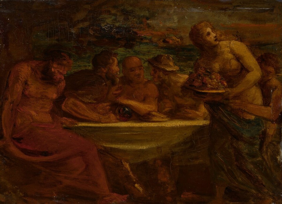 Праздник богов