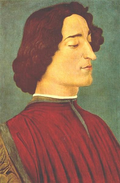 Джулиано де Медичи, 1478