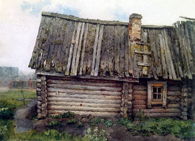 Изба