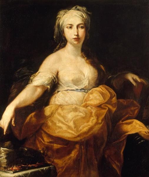Сивилла Кюмская, 1700