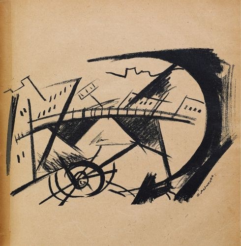 Журнал  «Союз молодежи», 1913 - Ольга Розанова
