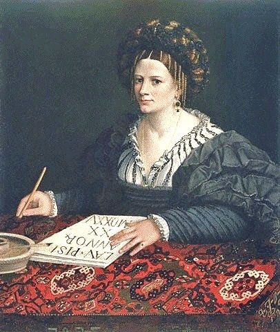 Лаура Пизани, 1525