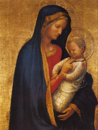 Мадонна Казини, c.1426