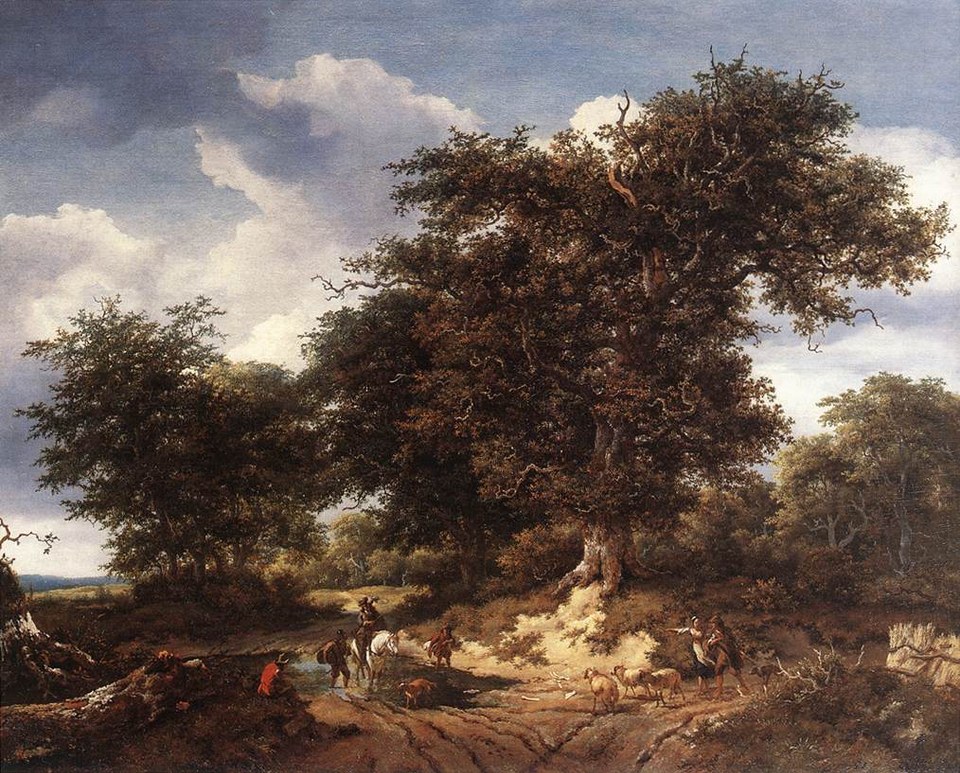 Великий Дуб