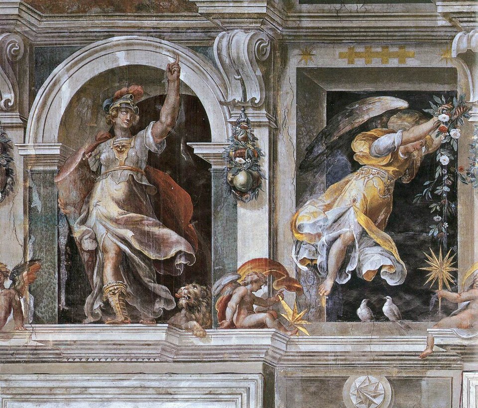 Кардинальные добродетели