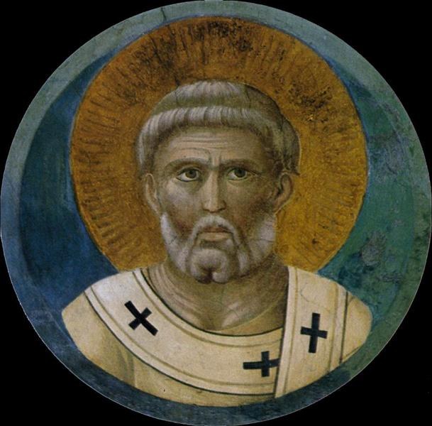 Святой Павел, c.1290 - c.1300 - Джотто