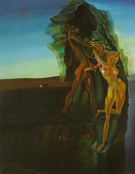 Неприкрытые (Вильям Телль и Градива), 1931