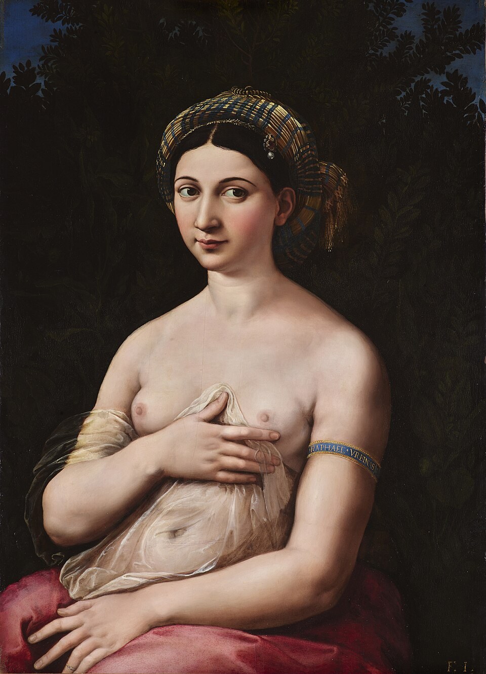 Форнарина