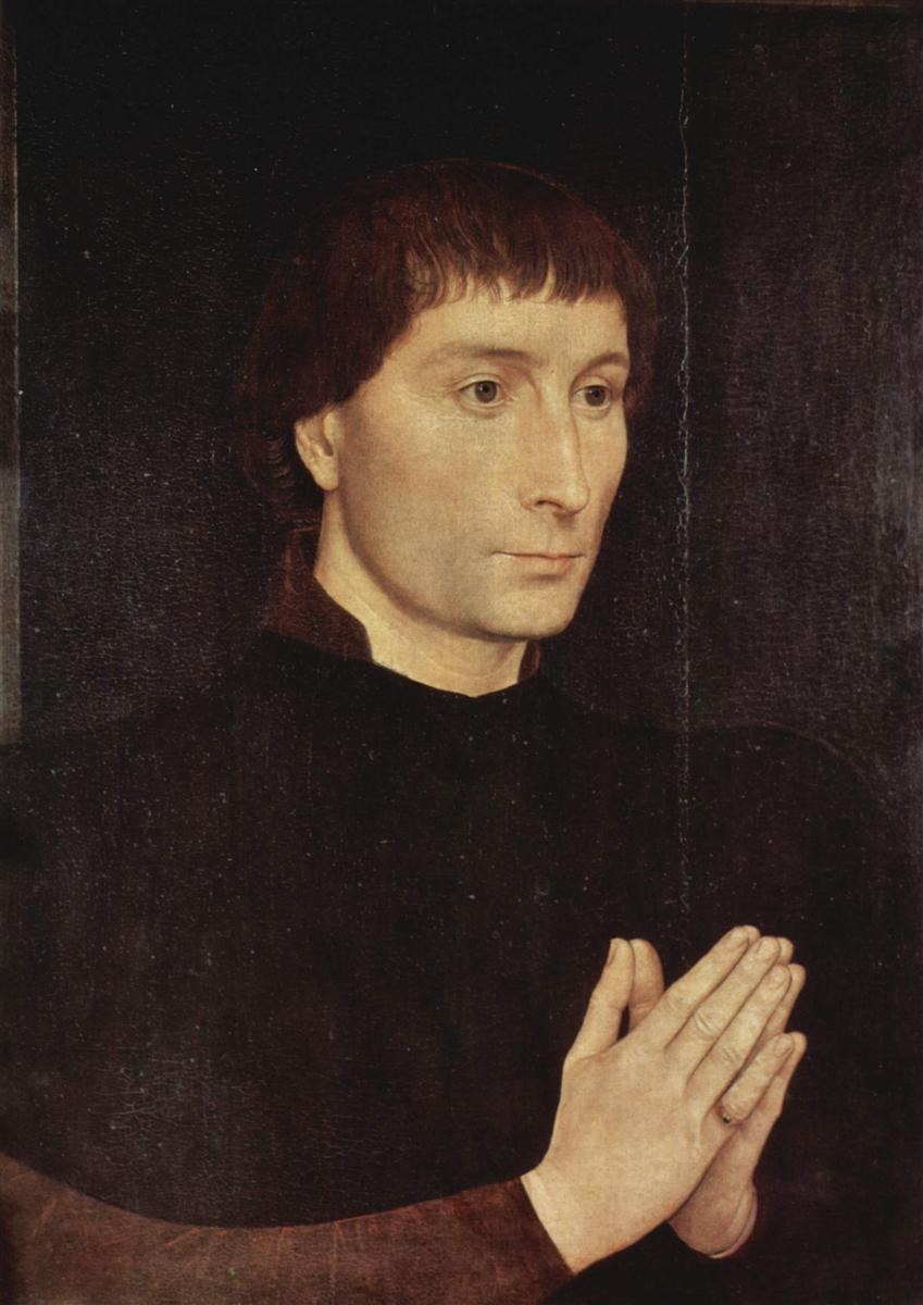 Портрет Томмазо Портинари, c.1470