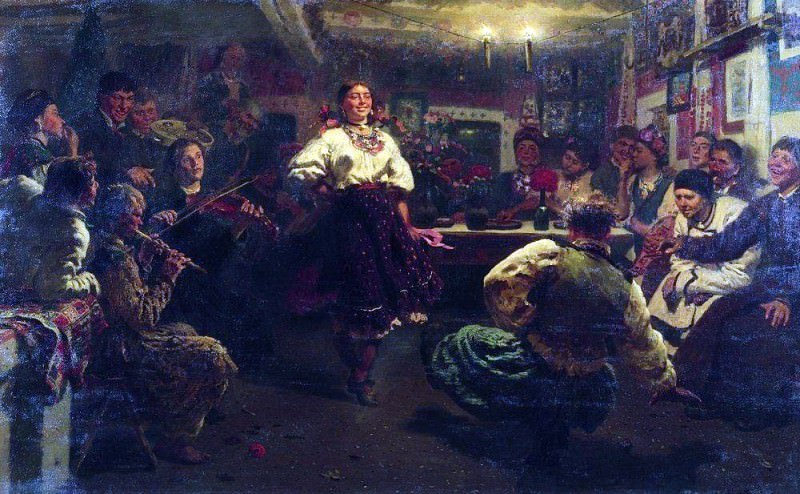 Вечорници