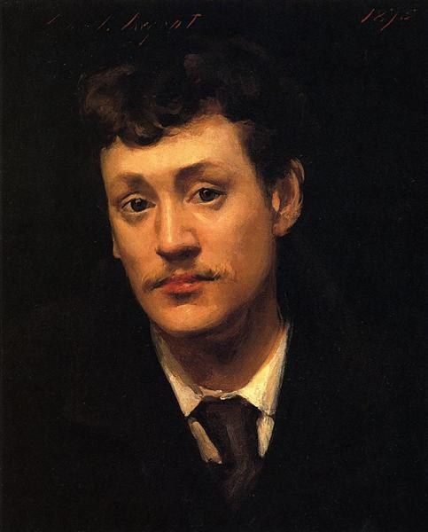 Франк-О'Меара, 1876