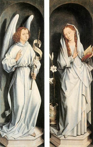 Благовещение, 1467
