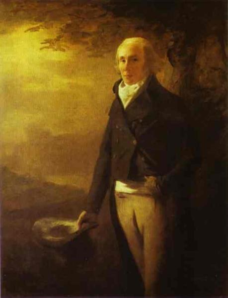 Портрет Дэвида Андерсона, c.1790 - Генри Реберн