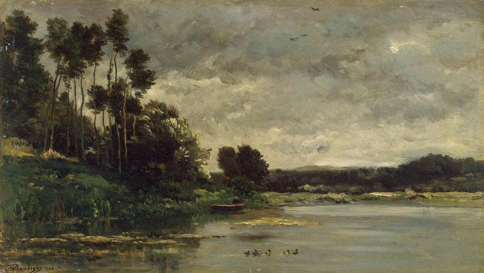 Берег реки
