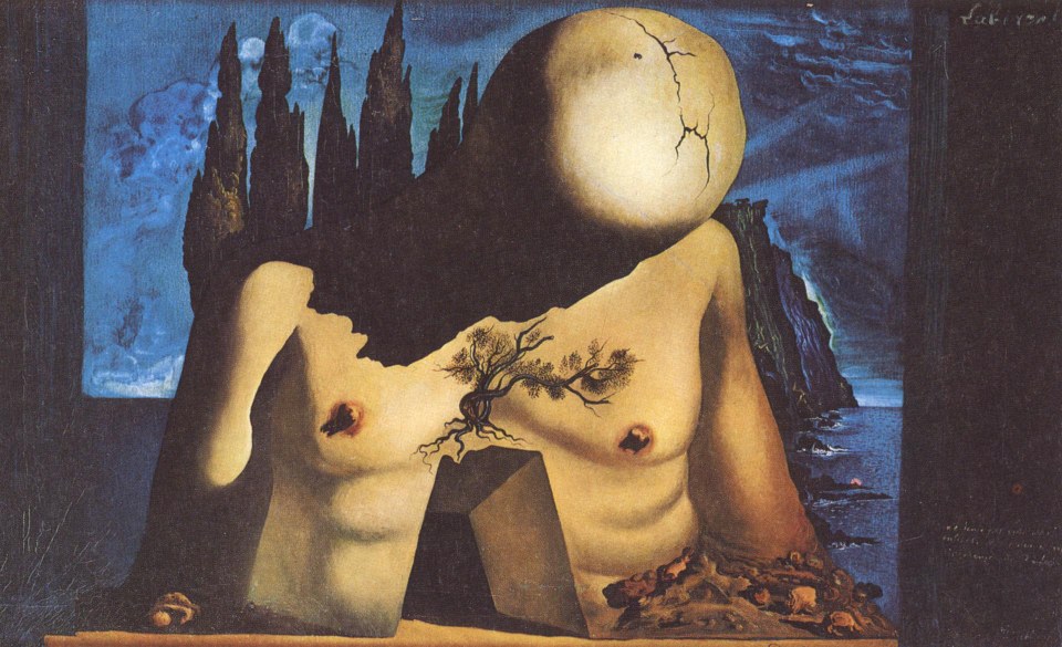 Эскиз занавеса для Лабиринта I, 1941