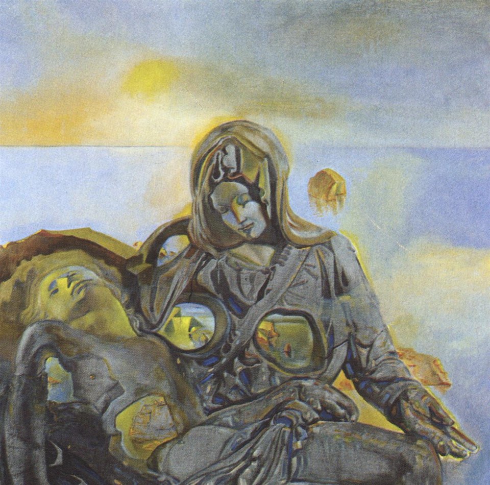 Пьета, 1982