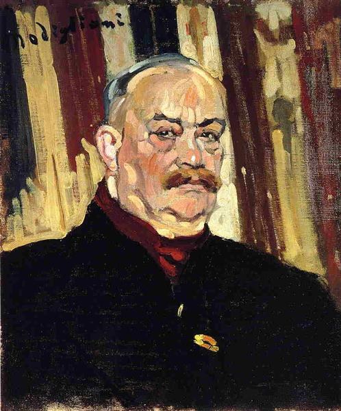 Джозеф Леви, 1910