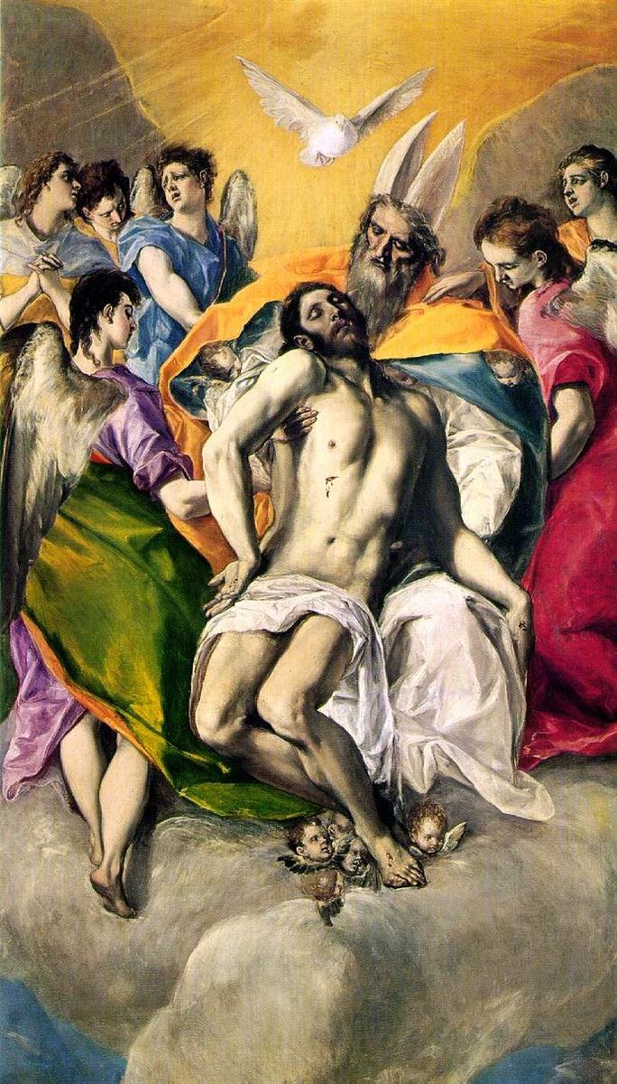 Вознесение Иисуса, 1577