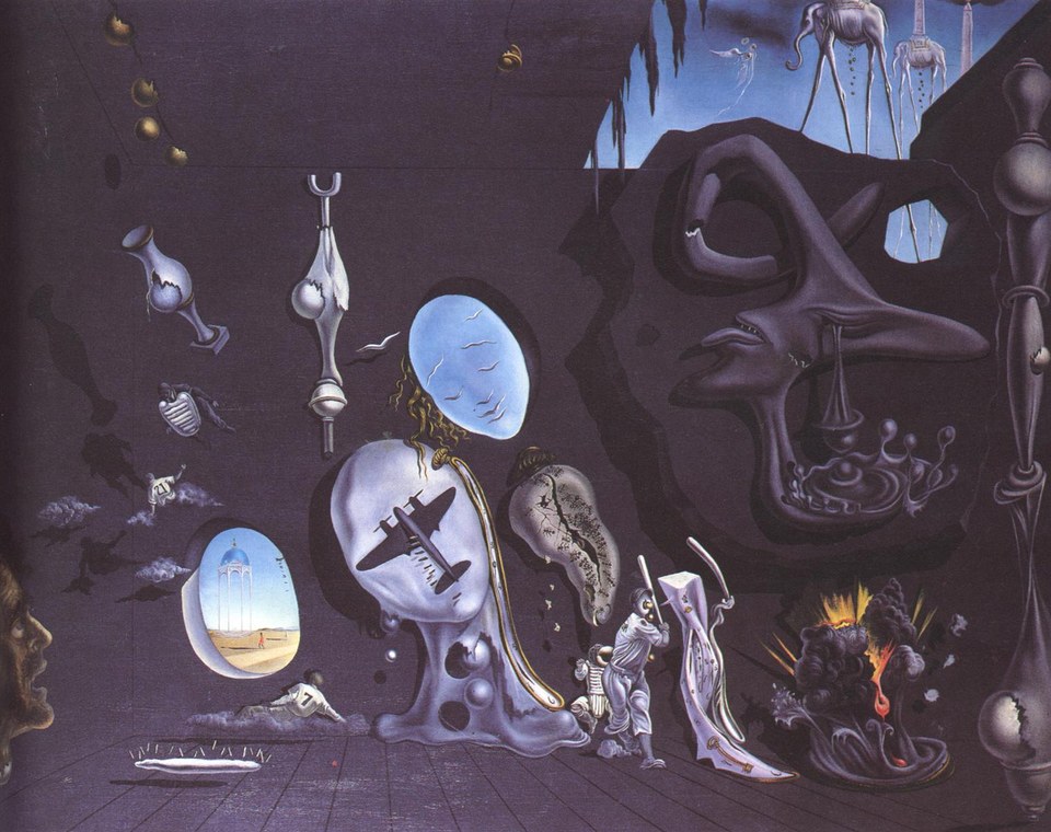 Атомная меланхолия, 1945