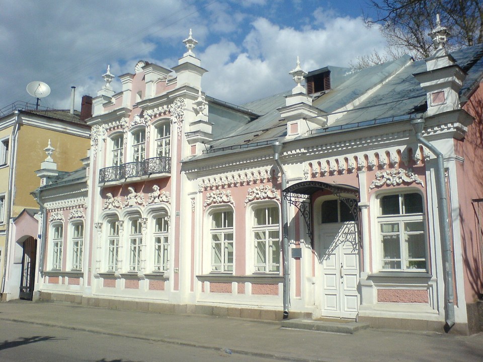 Музей Конёнкова
