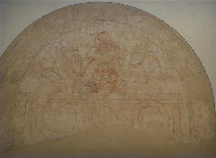 Пьеде, c.1447