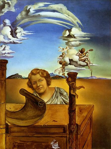 Портрет миссис Чарльз Свифт, 1942