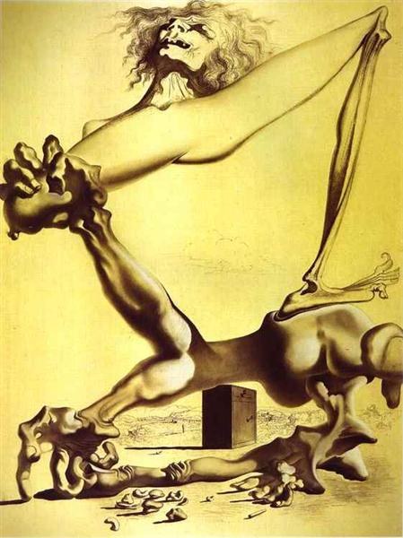 Предчувствие гражданской войны, 1936