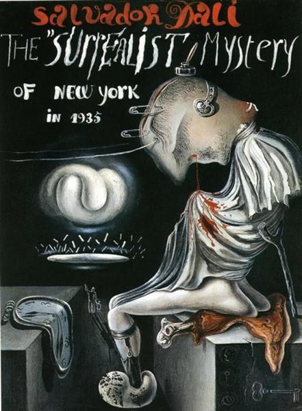 Сюрреалистическая загадка Нью-Йорка, 1935