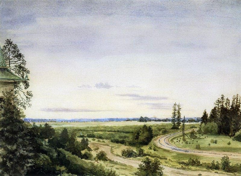 Август