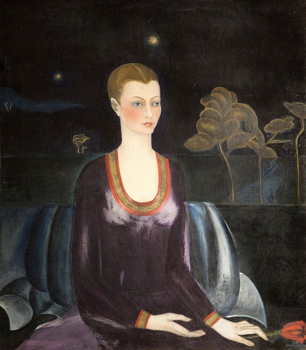 Алисия Галант