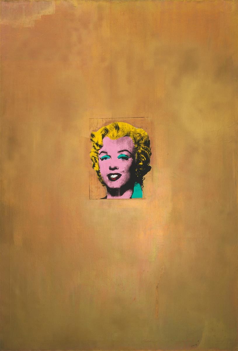Золотая Мэрилин Монро, 1962