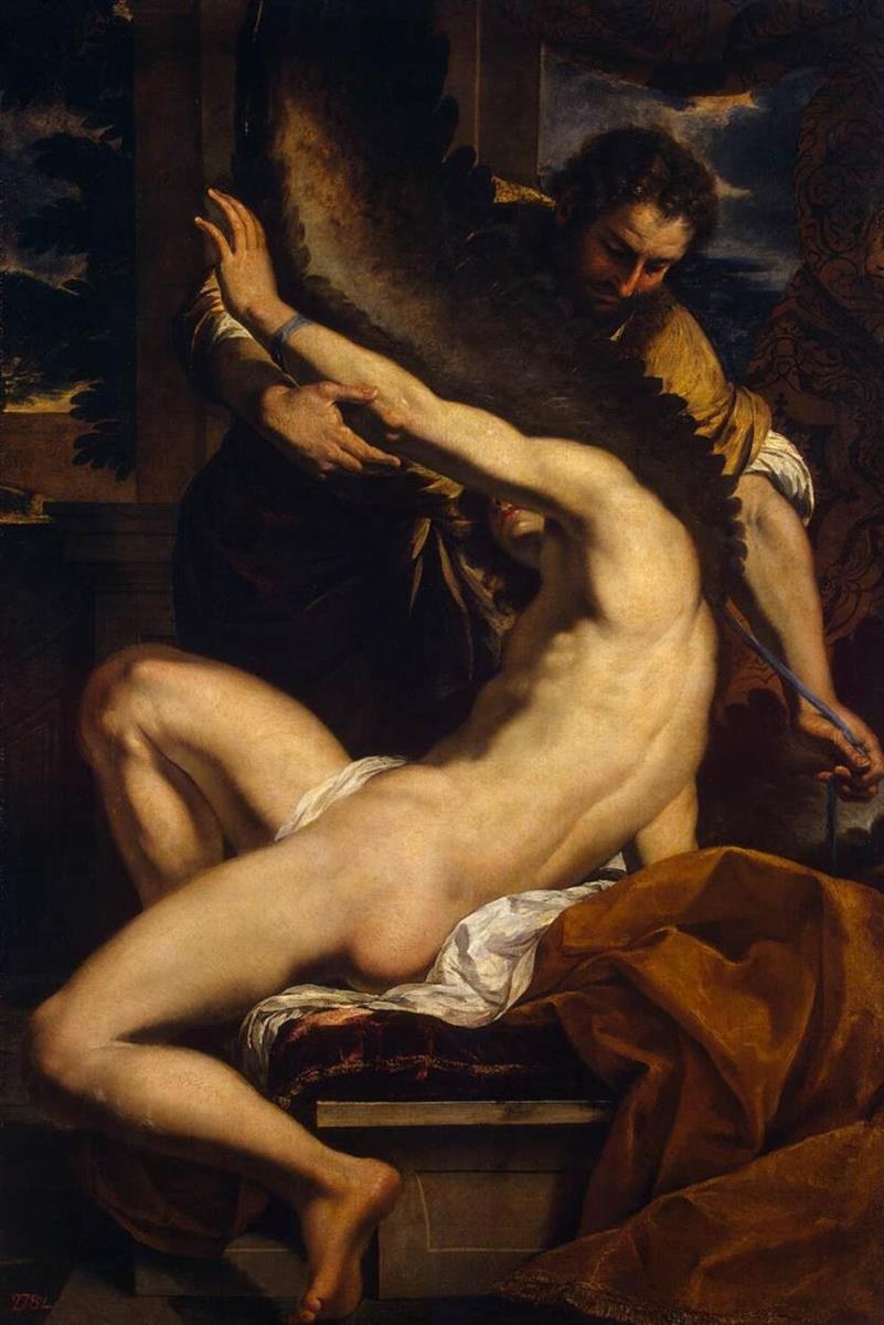 Дедал и Икар, c.1645