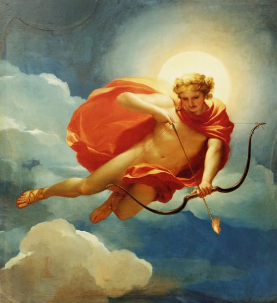 Гелиос как олицетворение полудня, 1765