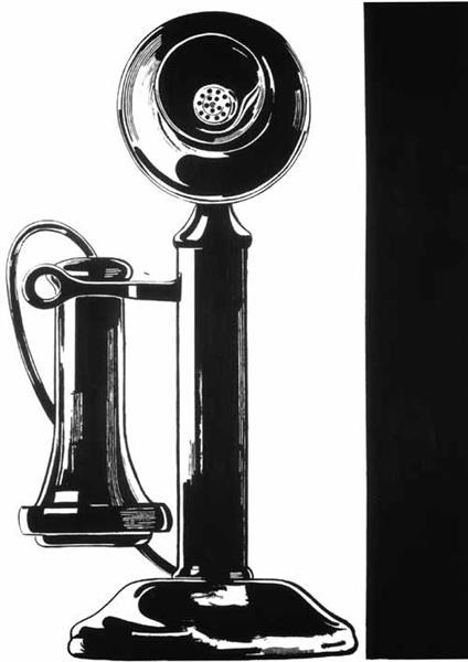 Телефон, 1961