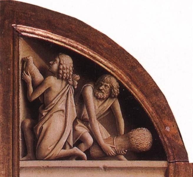 Жертвы Каина и Авеля, 1425 - 1429